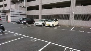 駐車場2