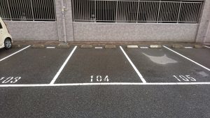 駐車場3