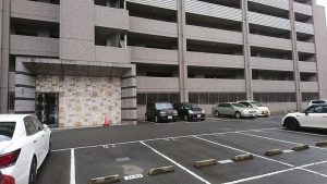 駐車場1