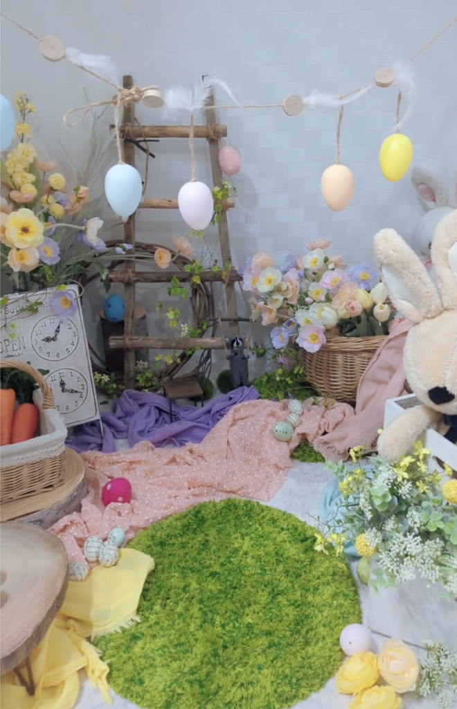 3月のあかちゃん撮影会のお知らせです！