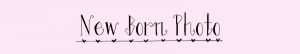 NewBornPhoto