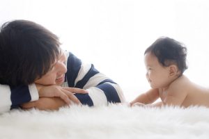 父ともも