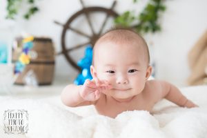 ７月のはだかんぼ撮影会
