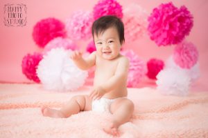 ポンポンとはだかんぼ