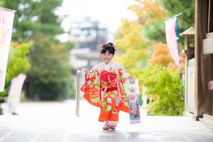 七五三プラン